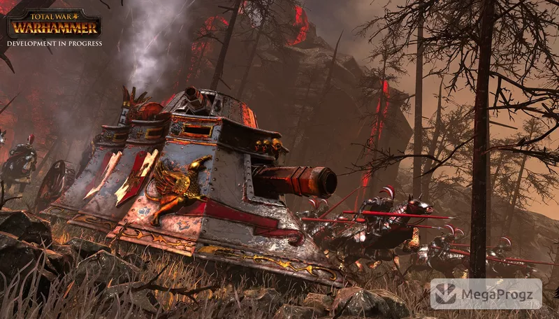 Total War Warhammer