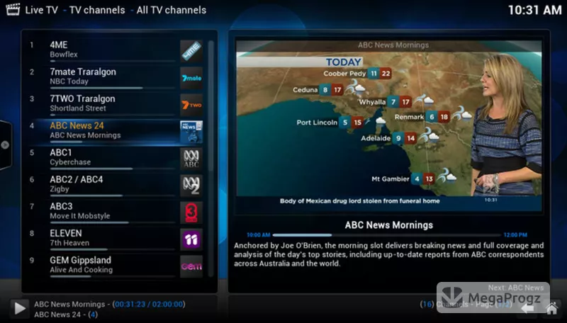 Kodi