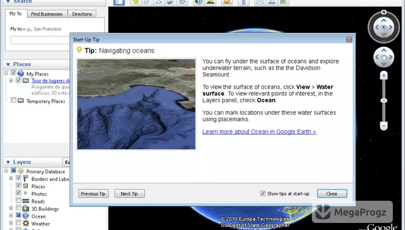 Google Earth