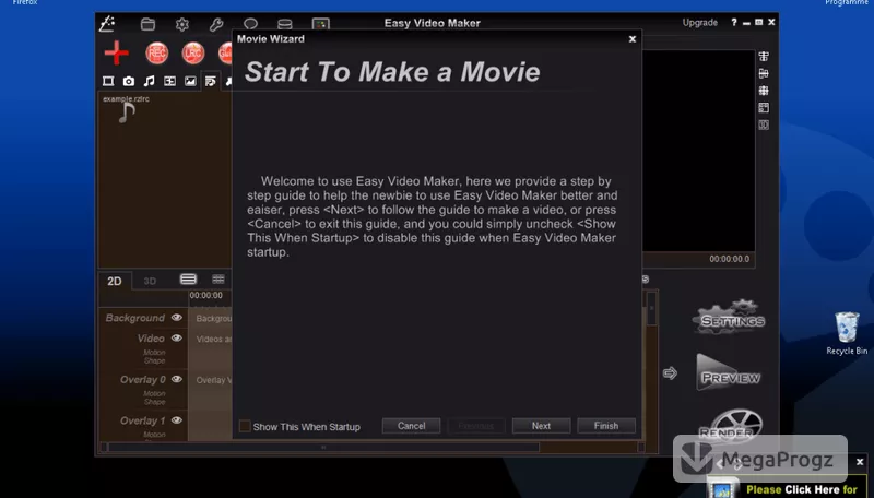 Easy Video Maker