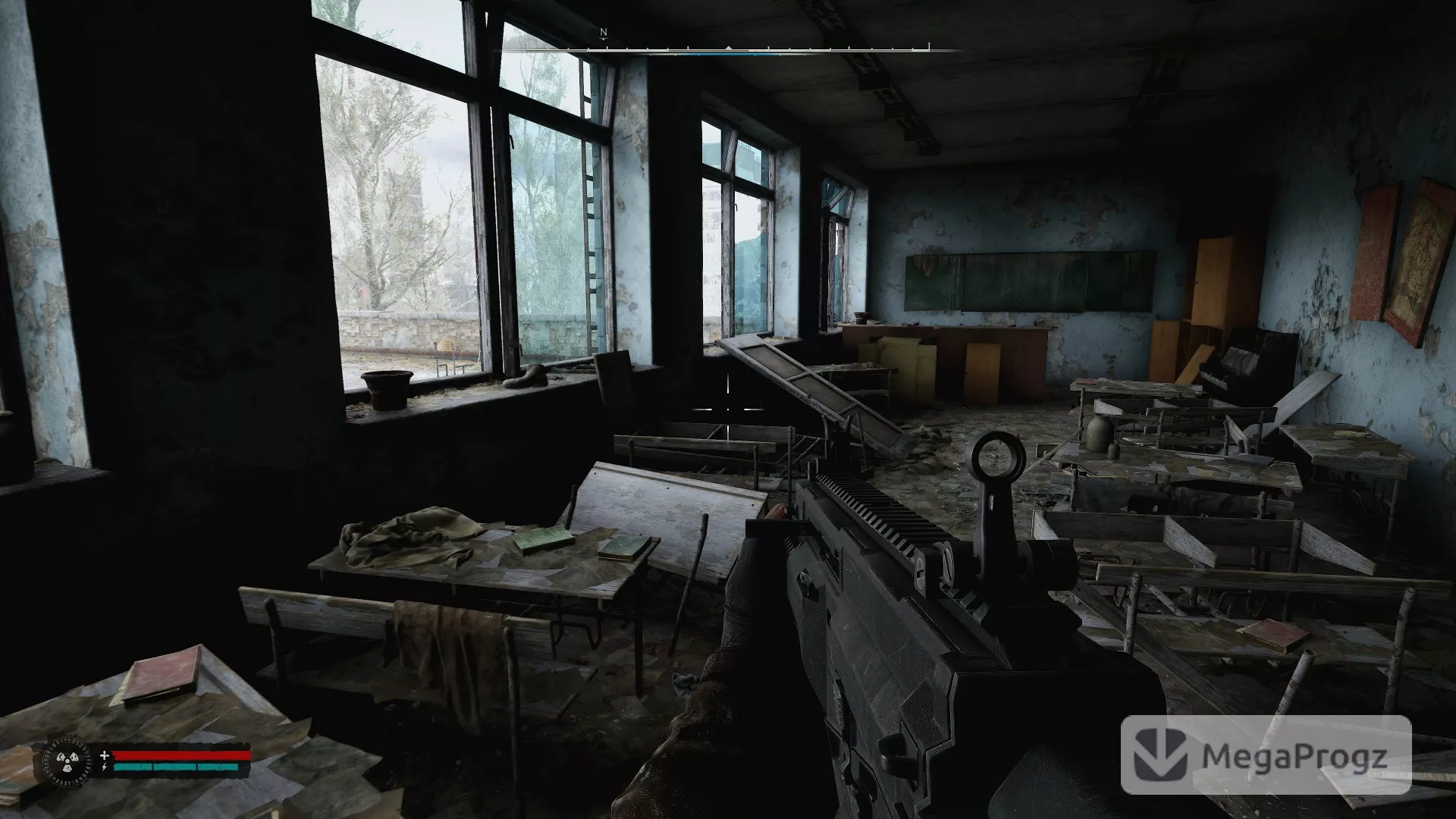 S.T.A.L.K.E.R. 2: Heart of Chernobyl