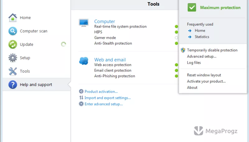 ESET NOD32 Antivirus
