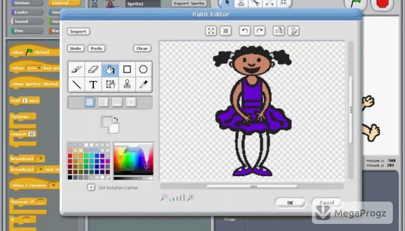 Scratch 2 Offline Editor