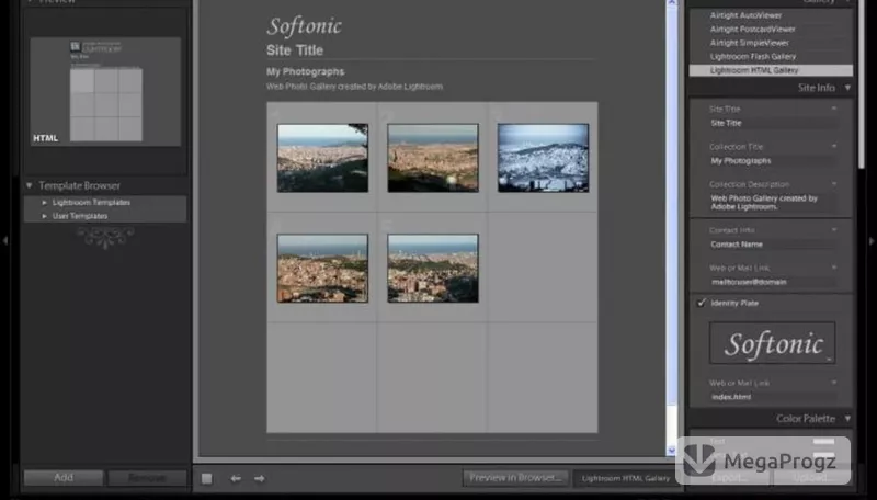Adobe Photoshop Lightroom