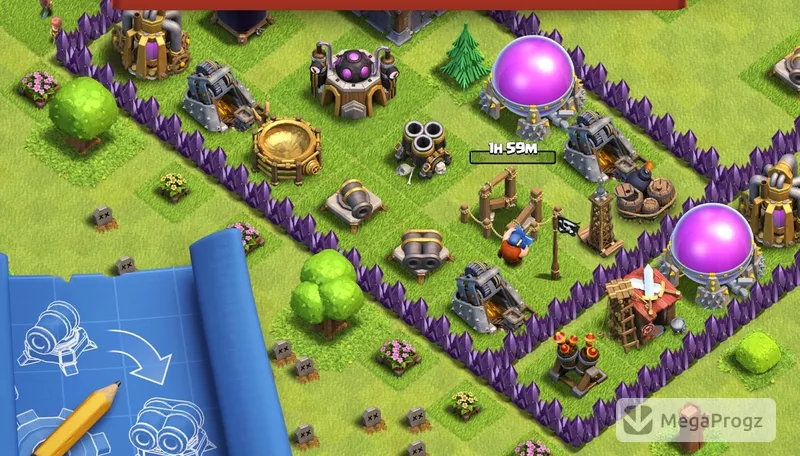 Clash of Clans