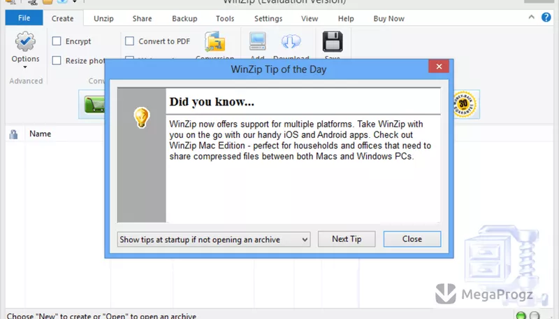 WinZip