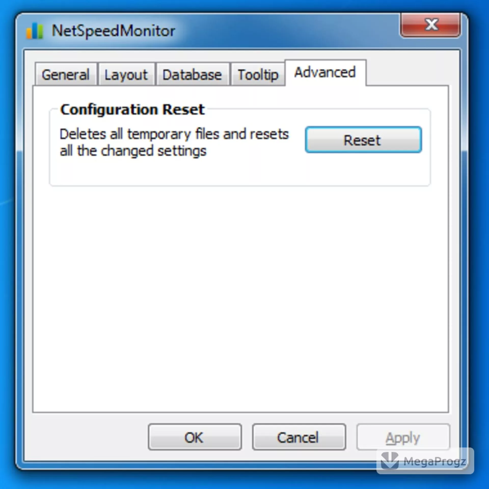 NetSpeedMonitor