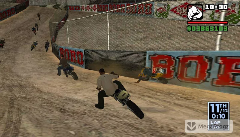 GTA San Andreas