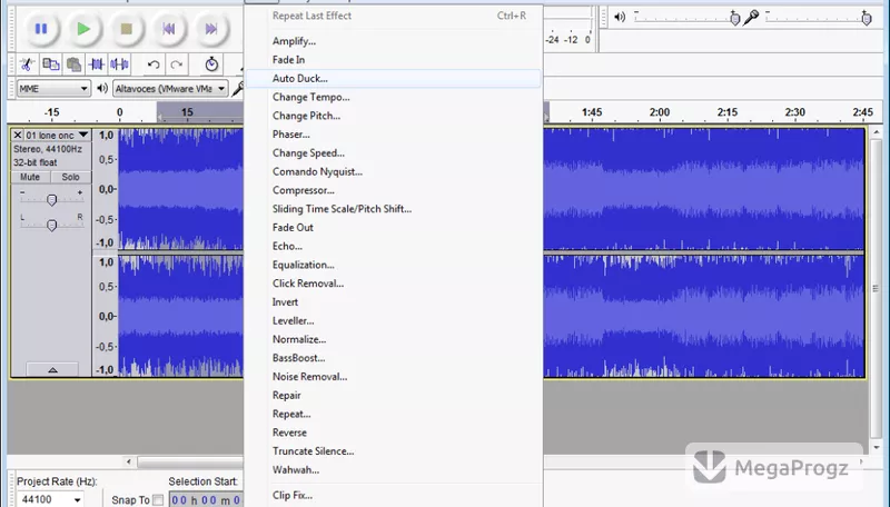 Audacity