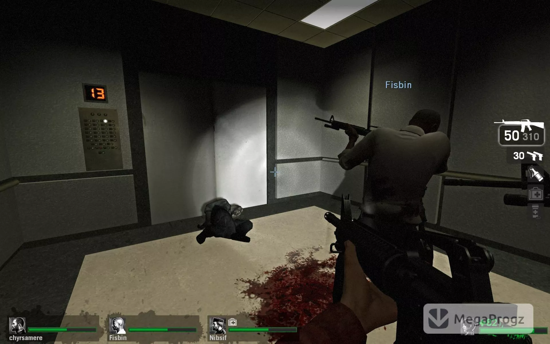 Left 4 Dead