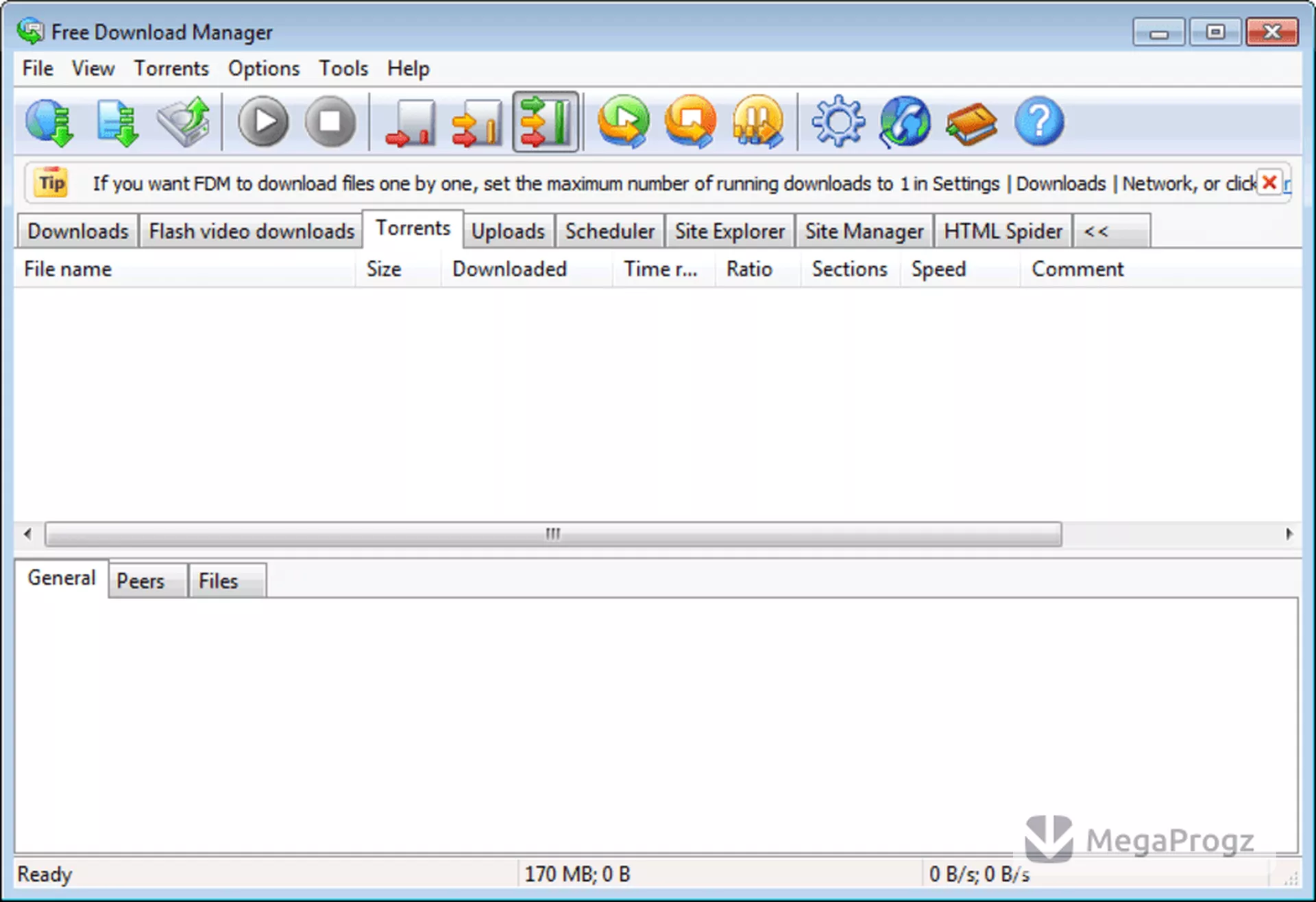Free Download Manager