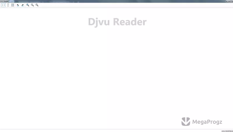 Free DjVu Reader
