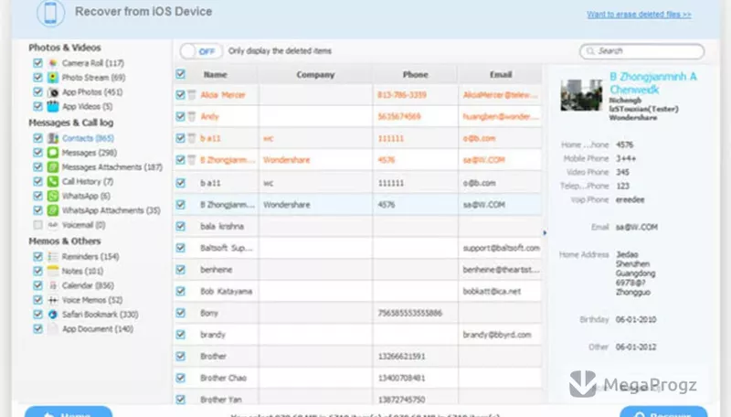Wondershare Dr.Fone