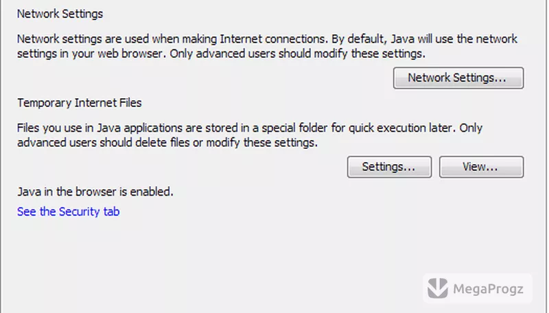 Java Runtime Environment