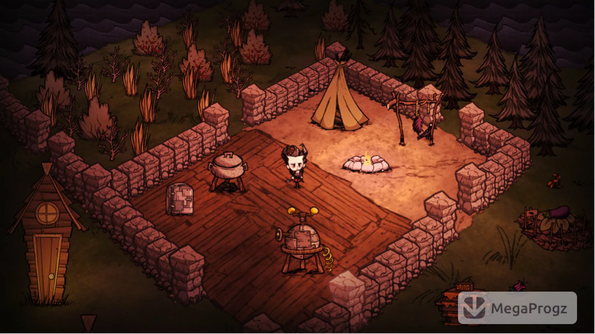 Dont Starve