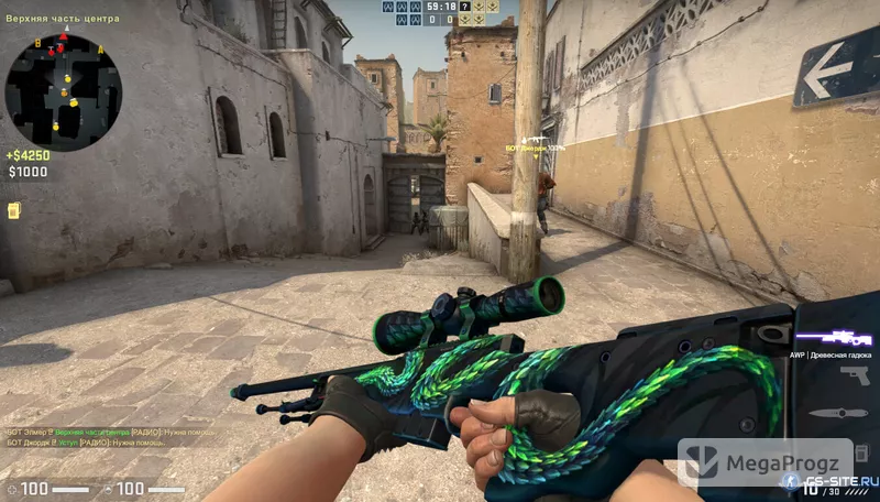 Counter-Strike Global Offensive