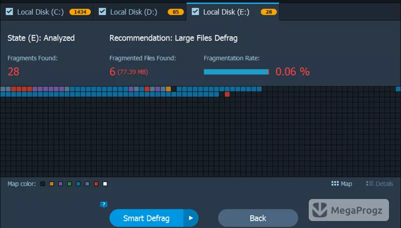 Smart Defrag