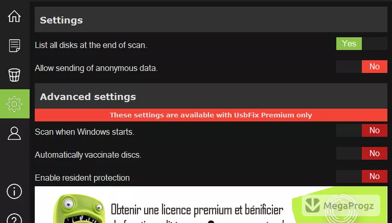 UsbFix Free