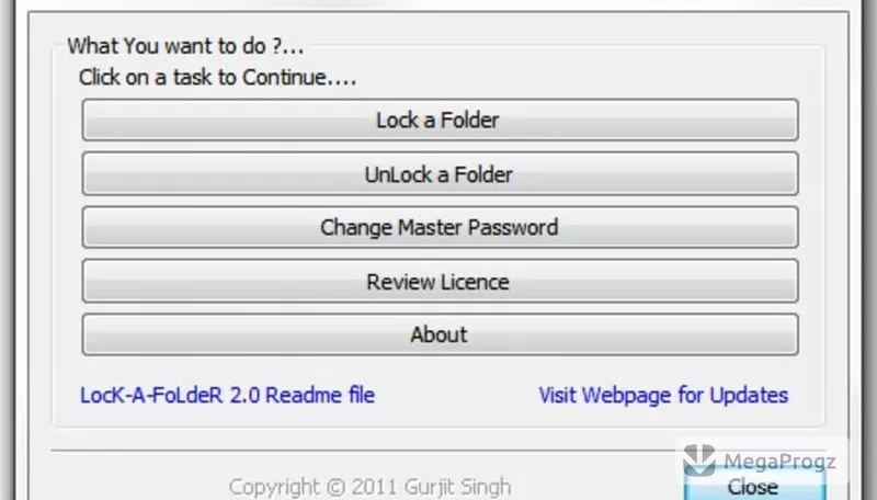 LocK-A-FoLdeR