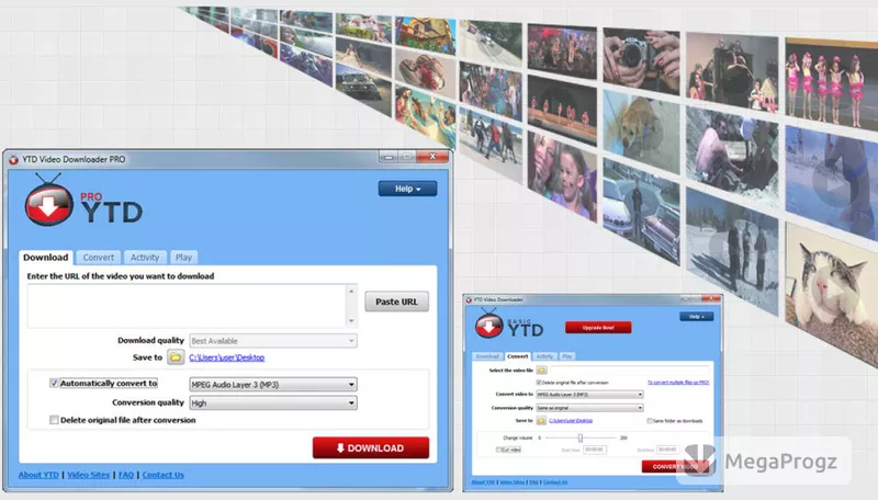 YTD Video Downloader