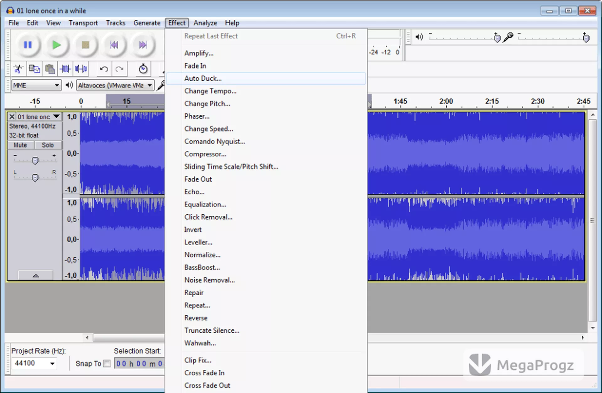 Audacity
