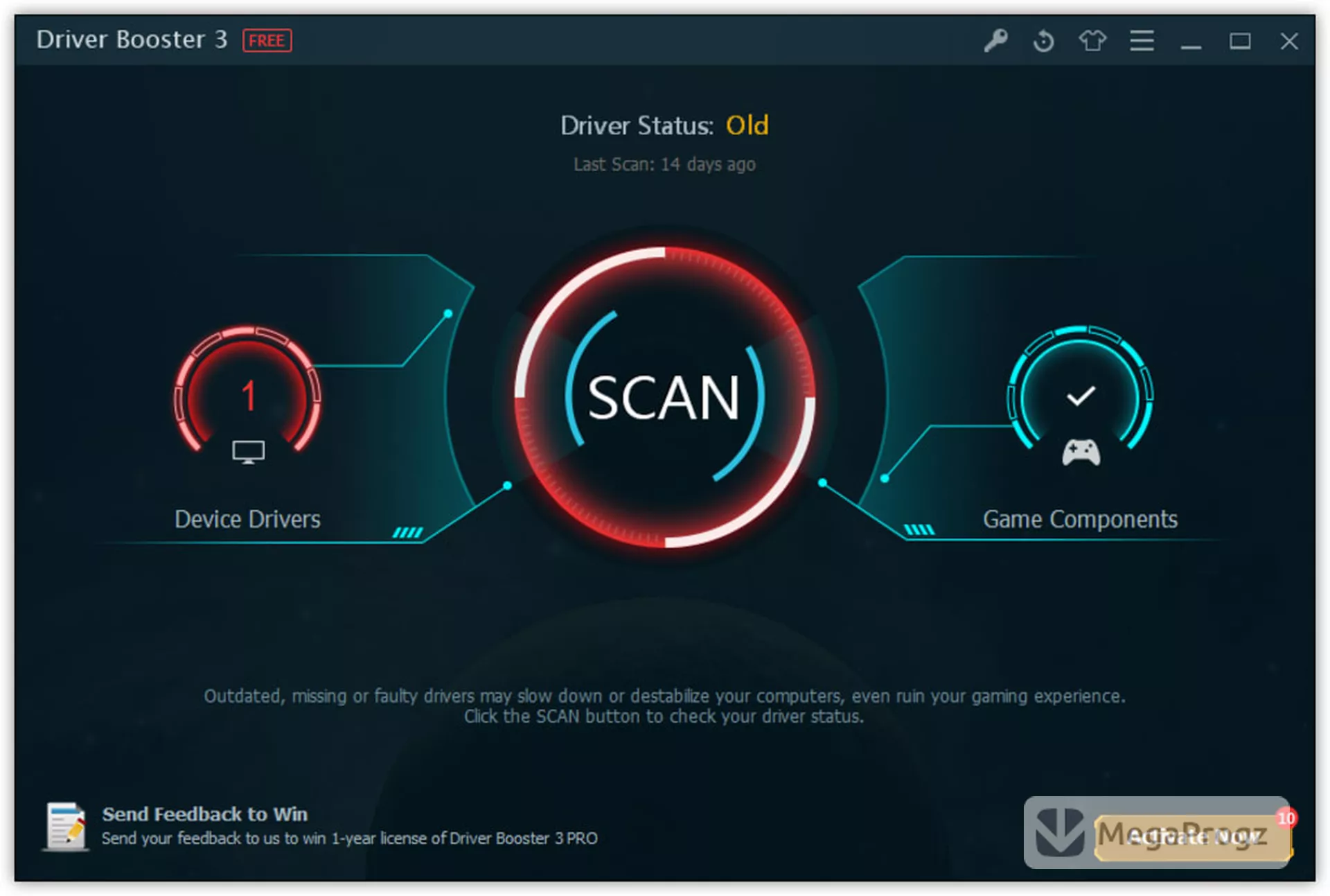 Driver Booster Free
