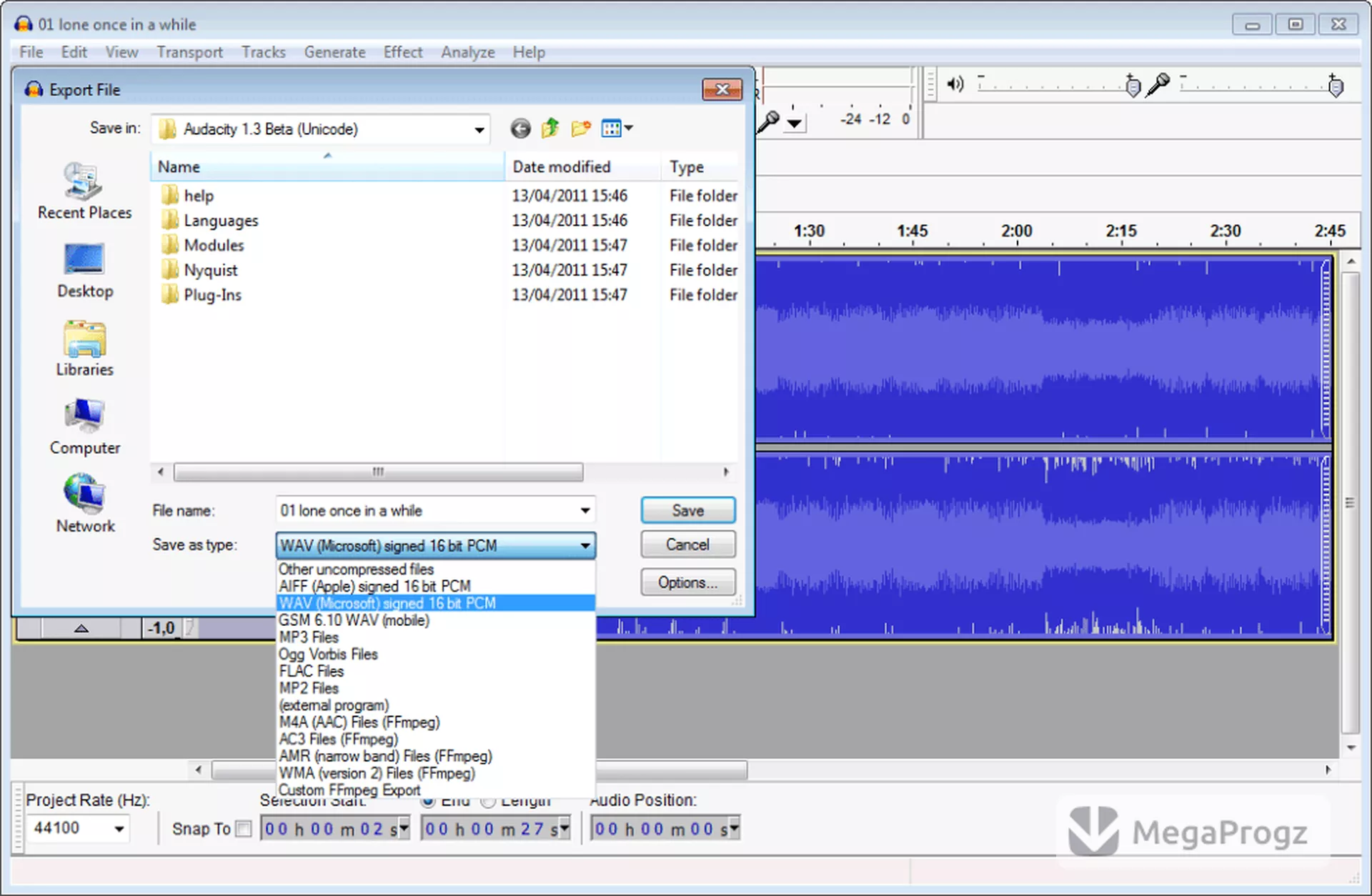 Audacity