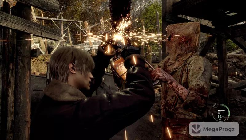 Resident Evil 4