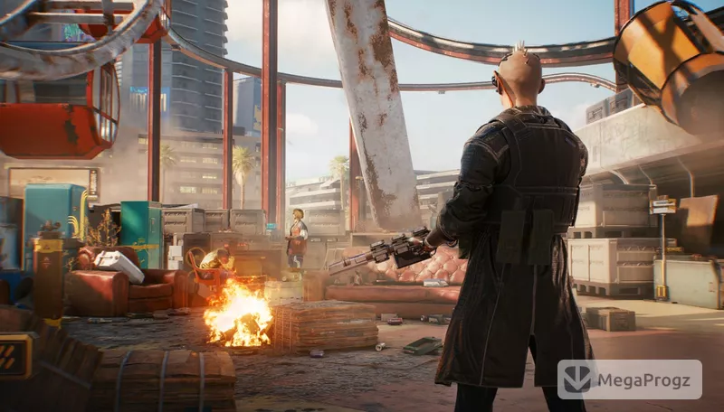 Cyberpunk 2077