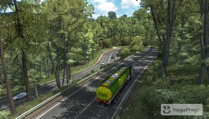 Euro Truck Simulator 2