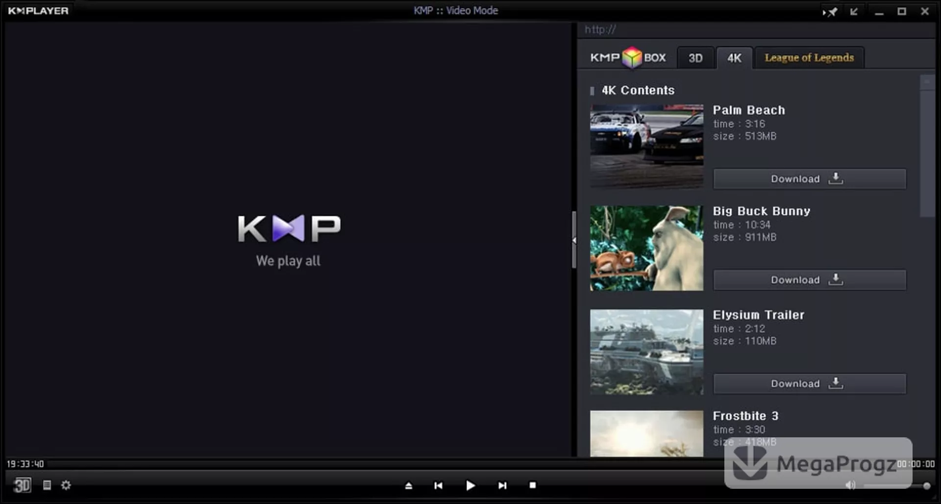 KMPlayer