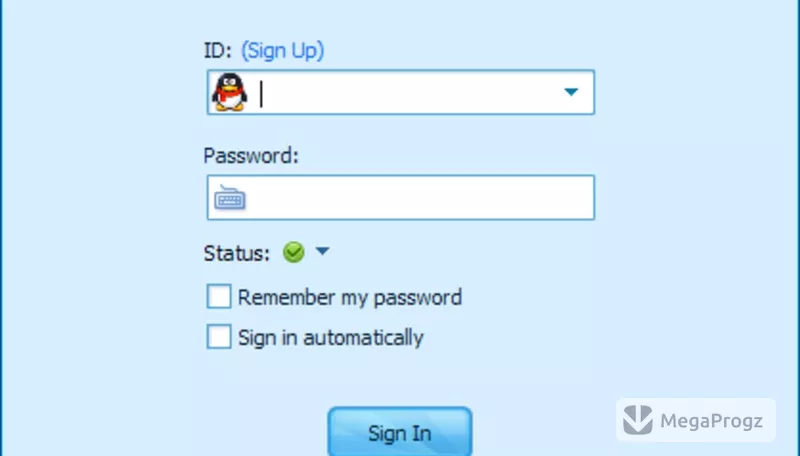 QQ Messenger