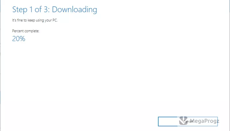 Windows 11 Installation Assistant