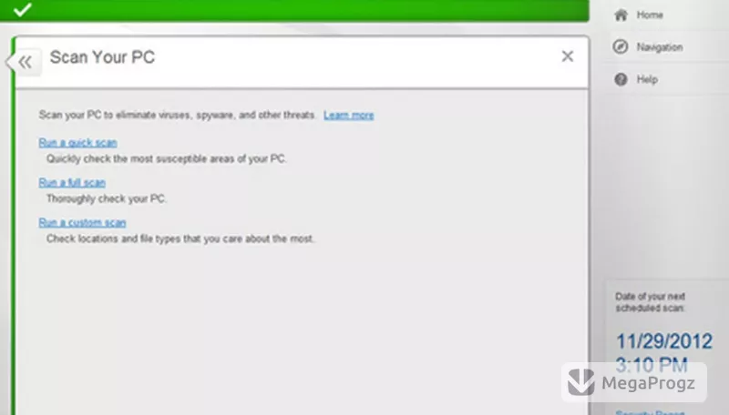 McAfee Total Protection