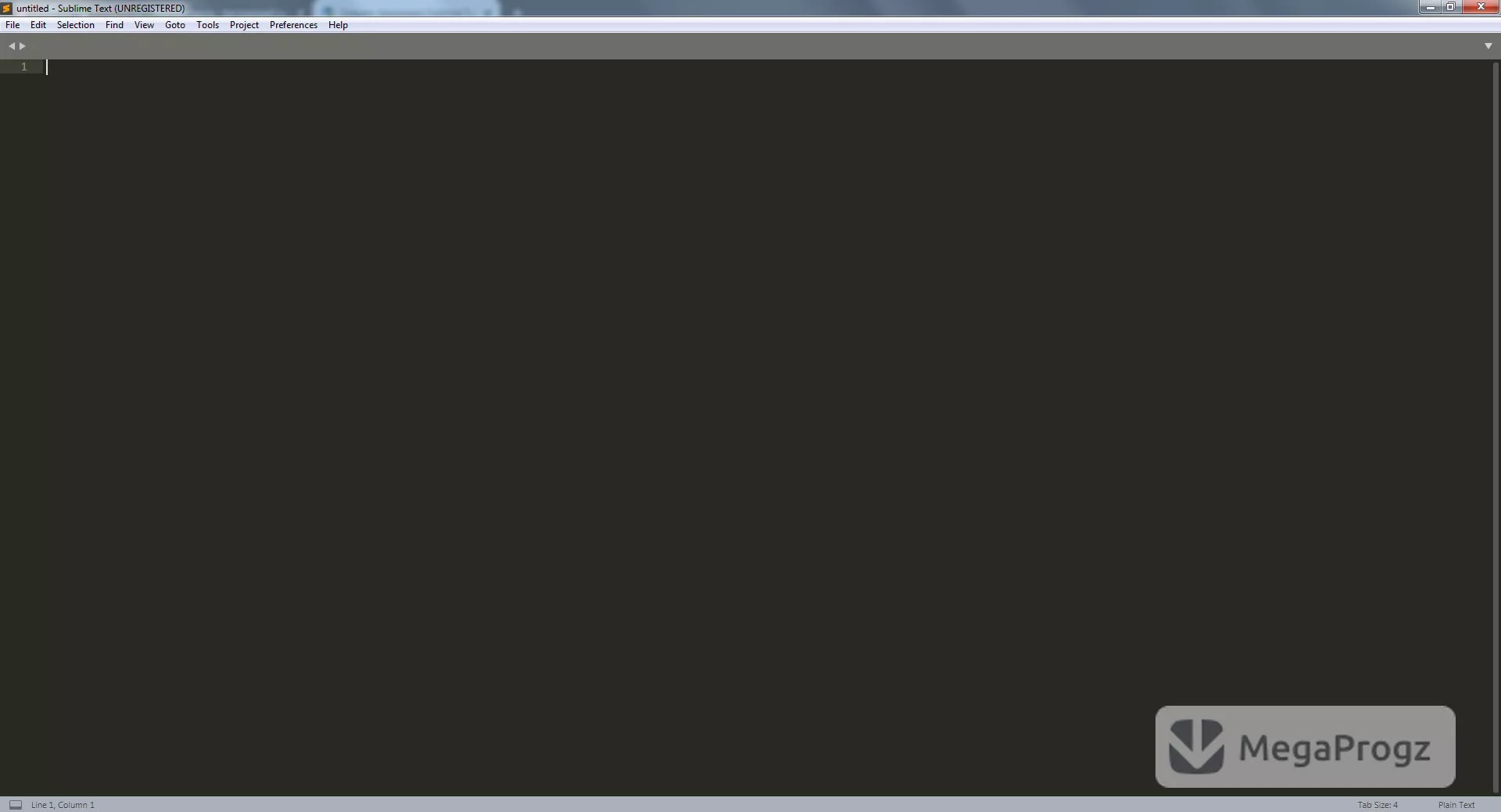 Sublime Text