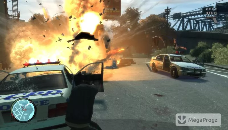 GTA 4