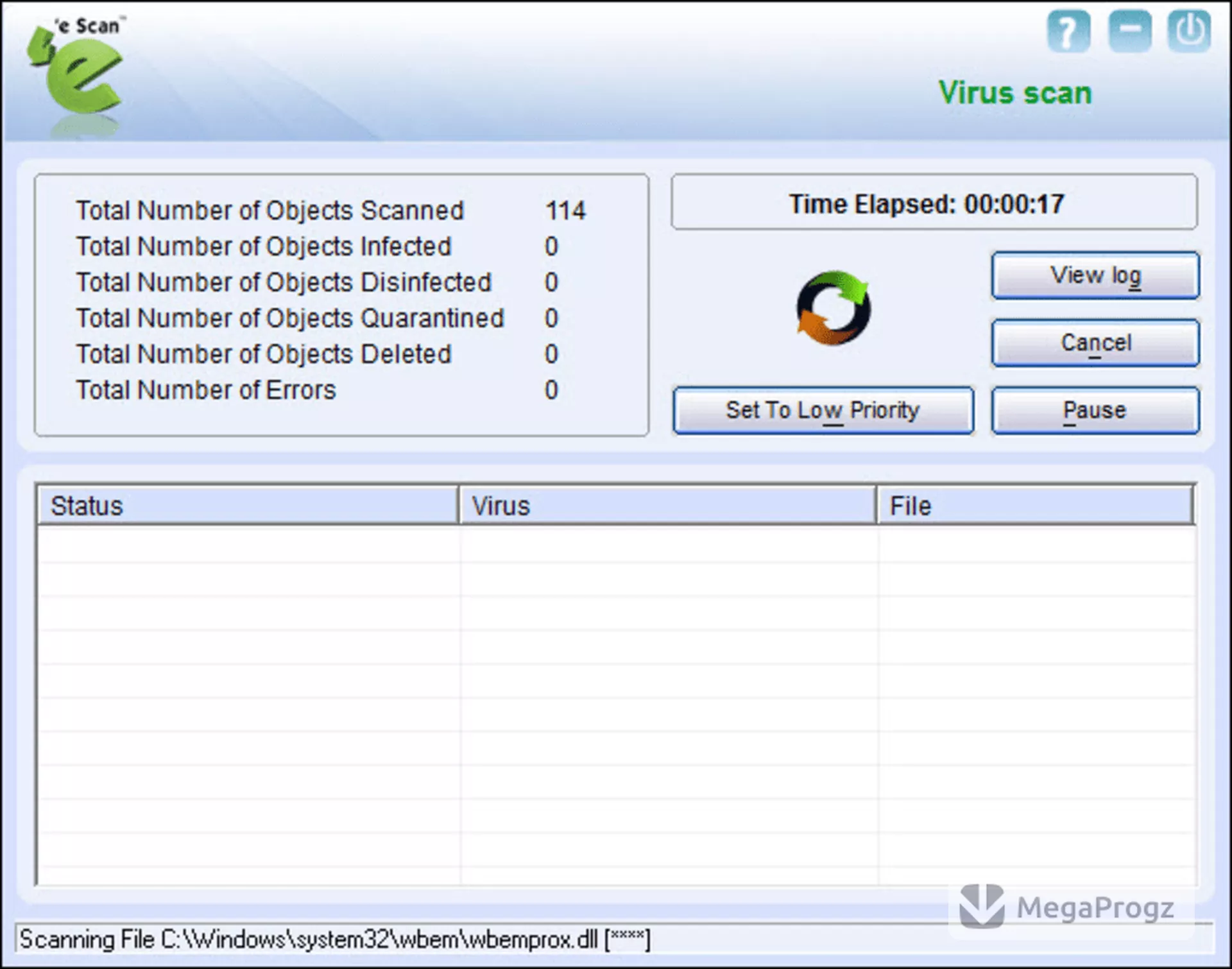 eScan Internet Security Suite