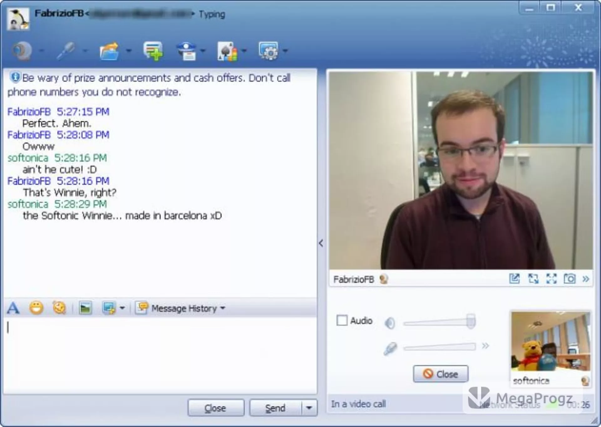 QQ Messenger