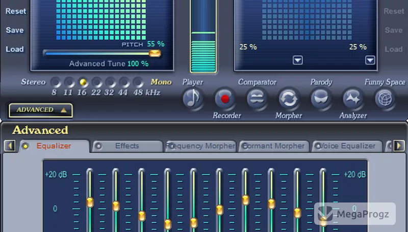 AV Voice Changer Diamond