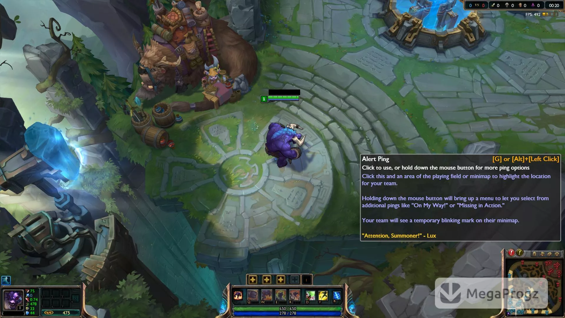 League of Legends