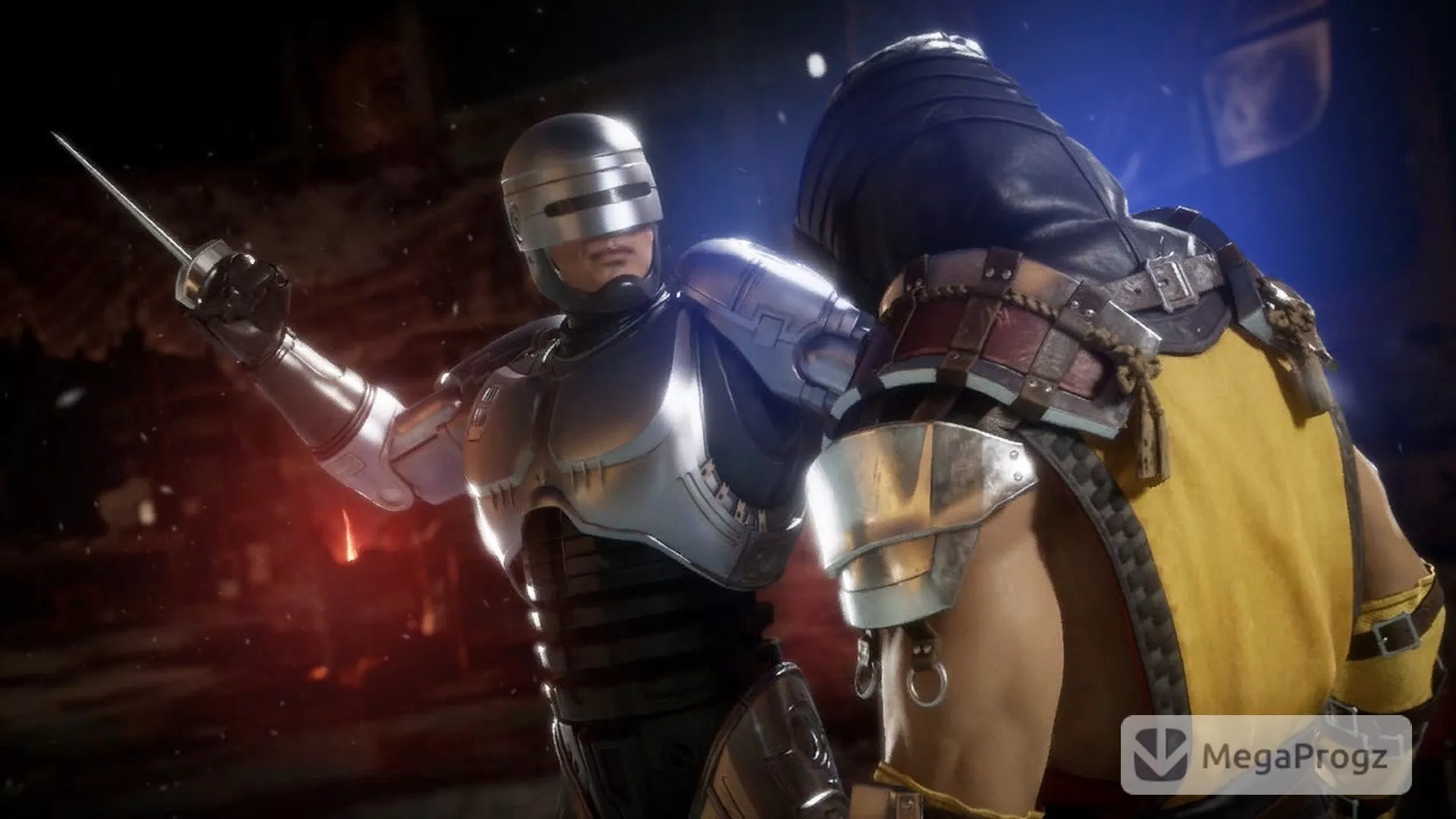 Mortal Kombat 11