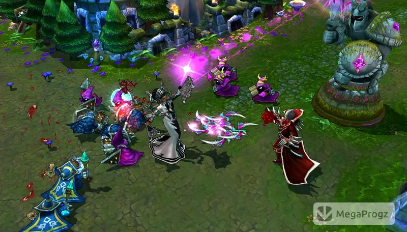 League of Legends