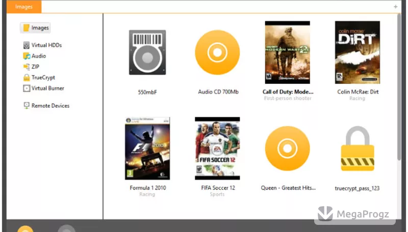 DAEMON Tools Ultra