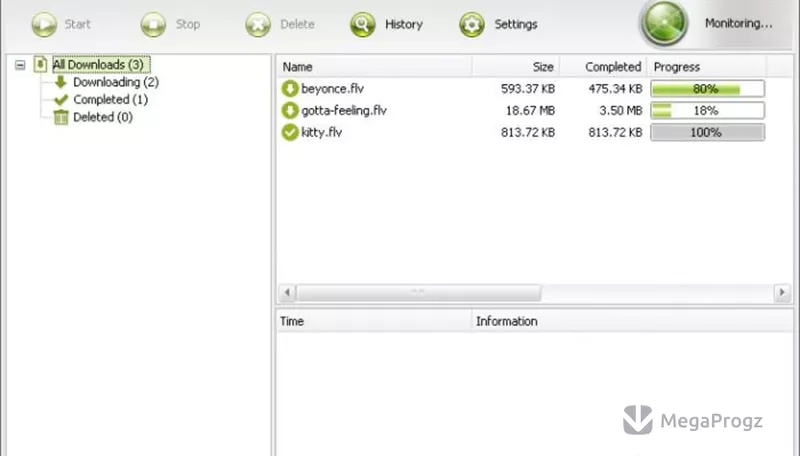 iWisoft Free Video Downloader
