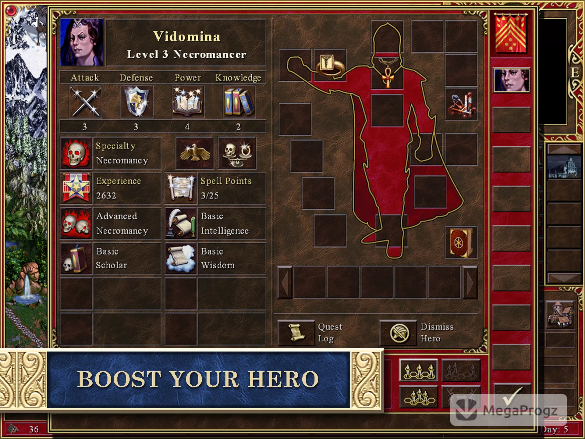 Heroes 3