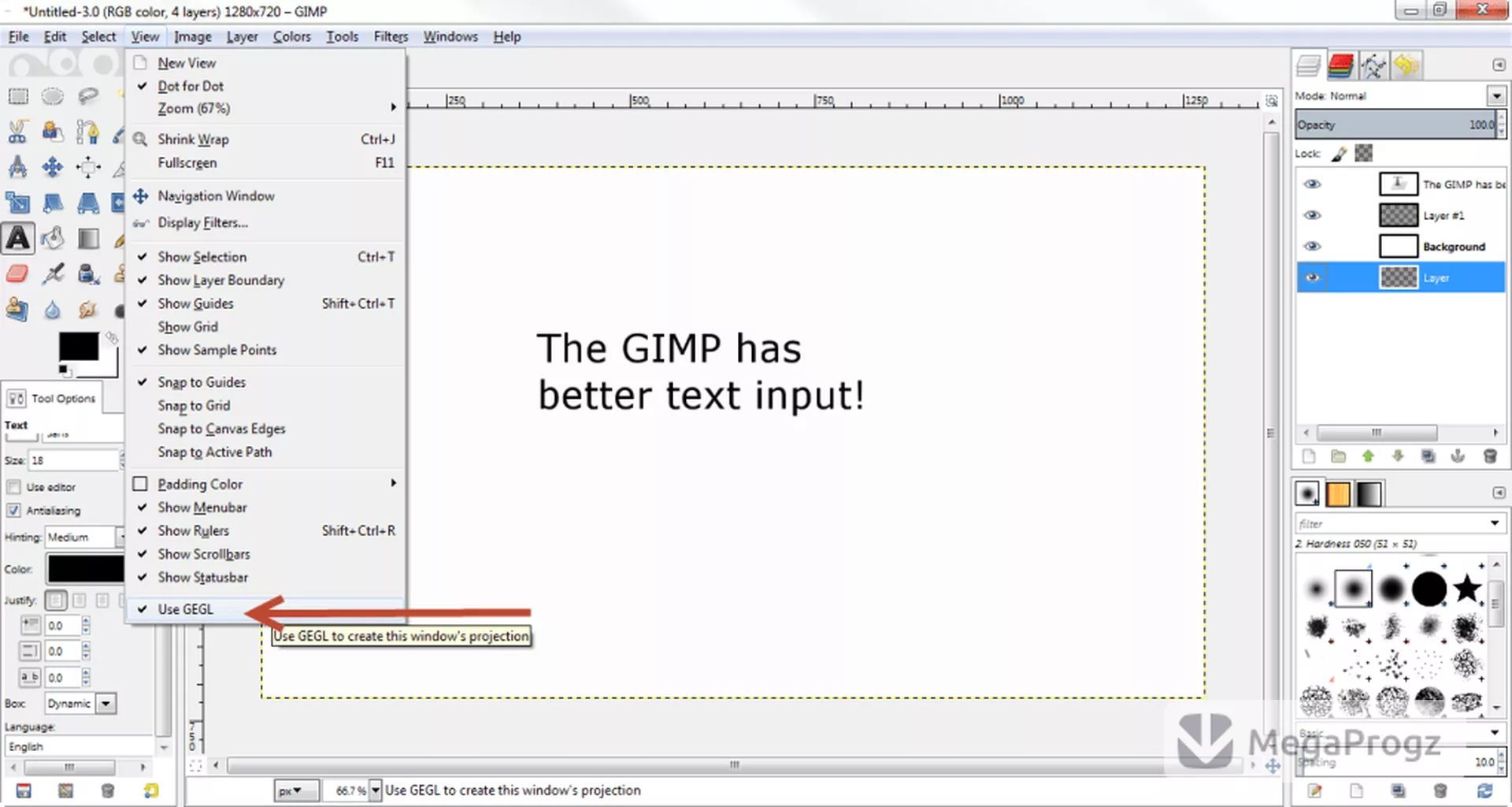 GIMP