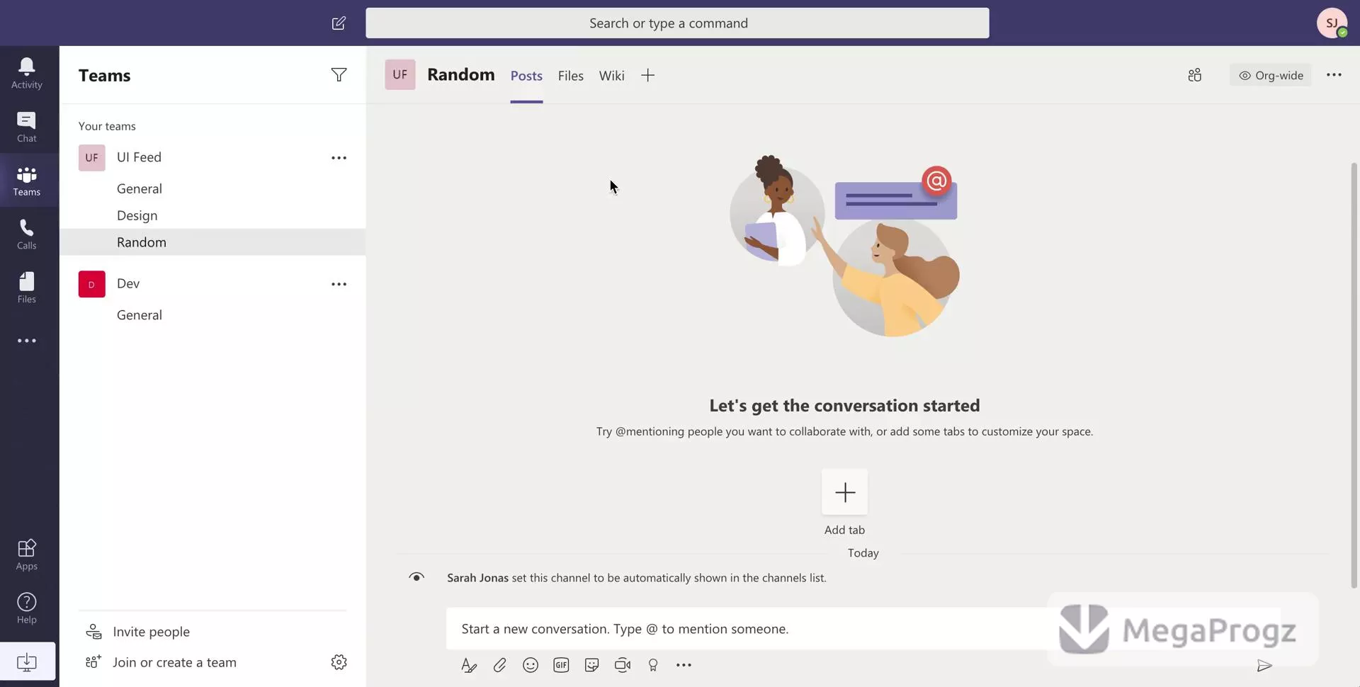 Microsoft Teams