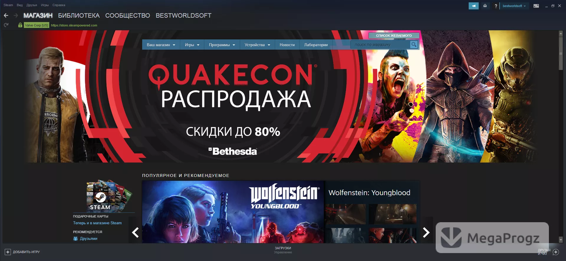 Steam