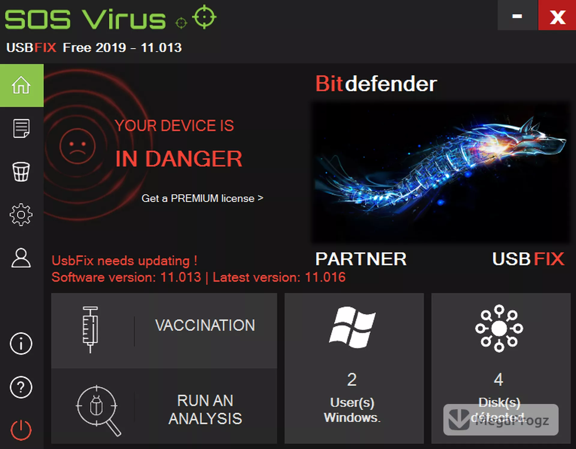 UsbFix Free