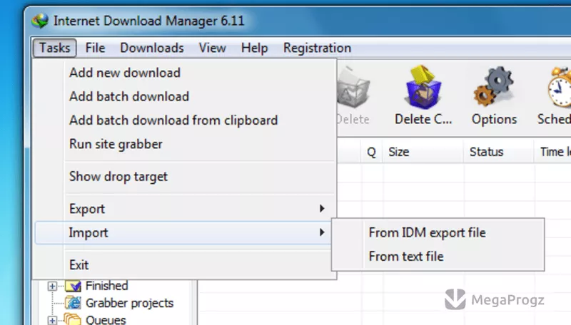 Internet Download Manager